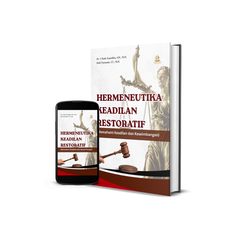 RESTORATIVE JUSTICE HERMENEUTIC (เรายุติธรรมและสมดุล)