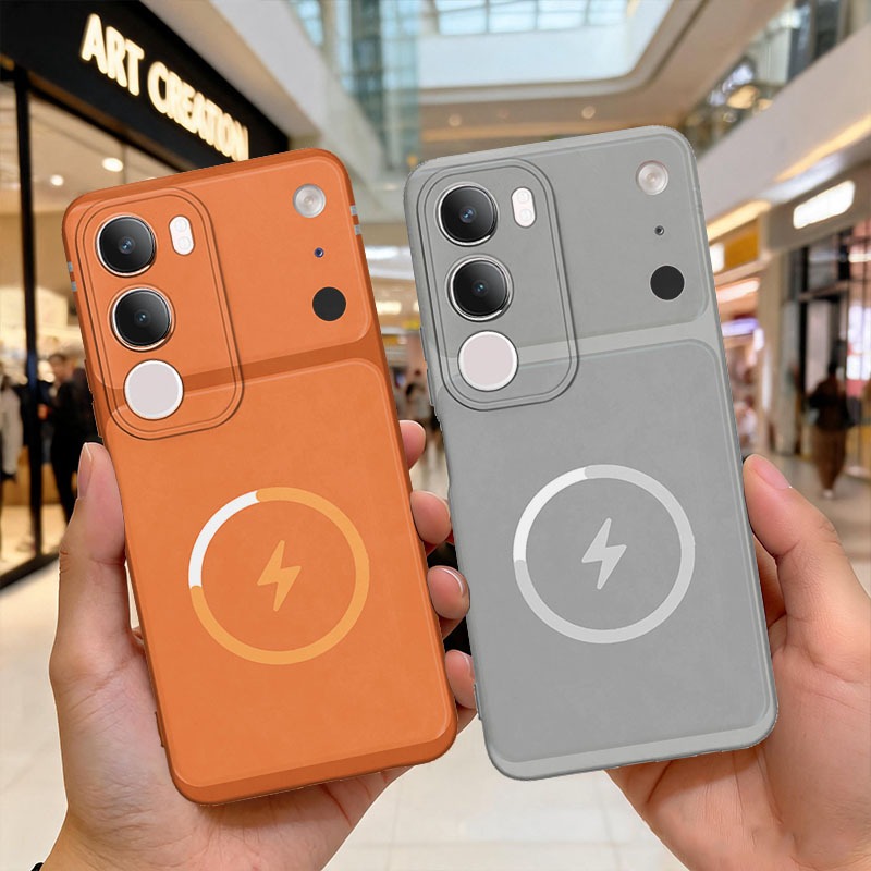 HP Softcase ใช้งานร่วมกับสําหรับ VIVO Y19S / Y19S PRO - เคส Vivo Y19s - เคสโทรศัพท์มือถือ Vivo Y19s 