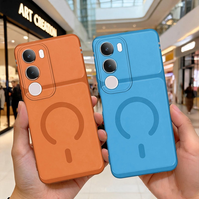 HP Softcase ใช้งานร่วมกับสําหรับ VIVO Y19S / Y19S PRO - เคส Vivo Y19s - เคสโทรศัพท์มือถือ Vivo Y19s 
