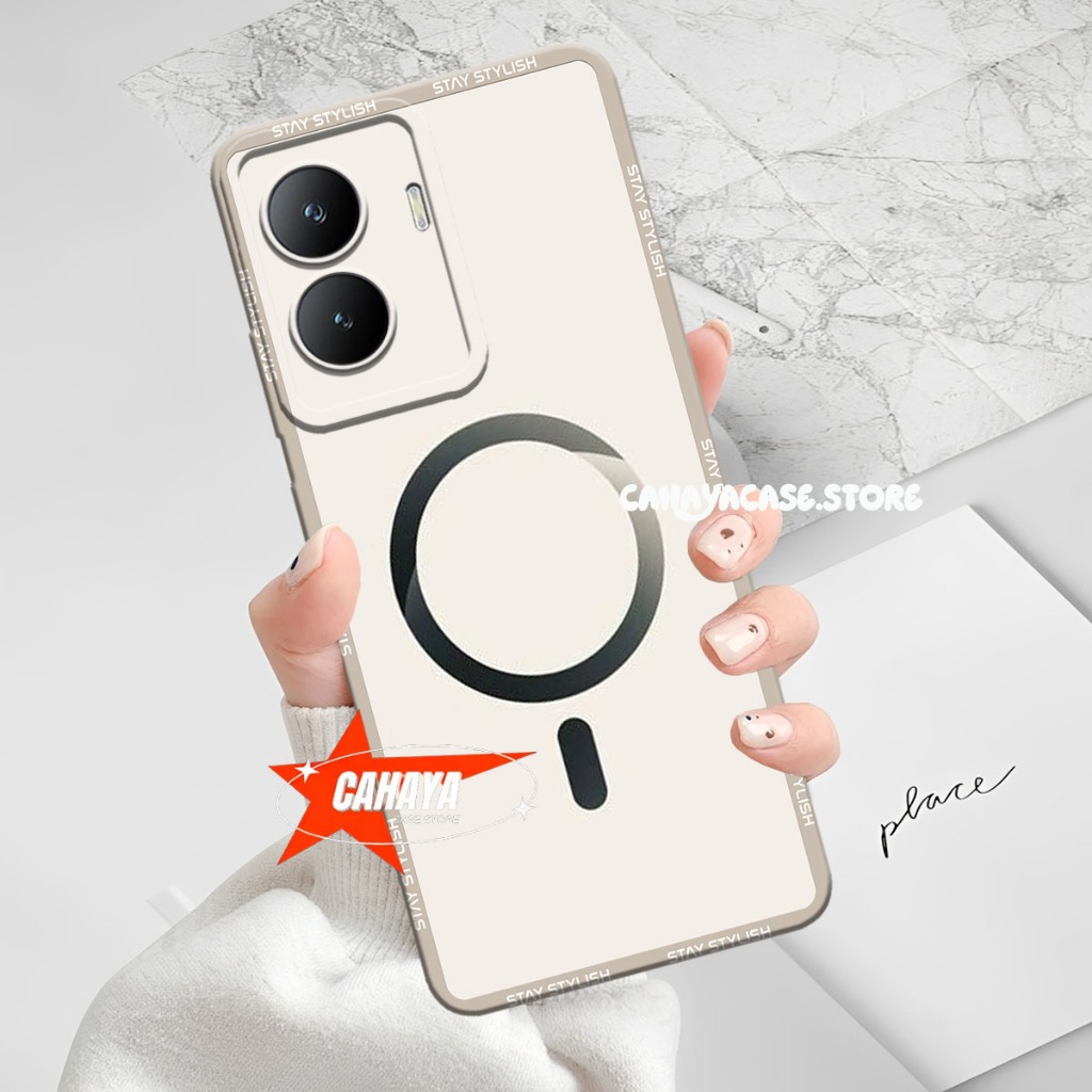 CTM26 Softcase Oppo A57 4 2022 / Oppo A57S / Oppo A77S Aesthetic Motif - เคส Oppo - เคสสําหรับเด็กหญ