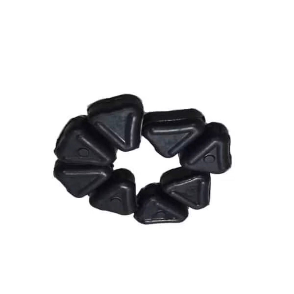 Damper Wheel Rubber Drum Revo FI Supra X 125 FI Blade Revo 110 Original Honda 06410KWB600