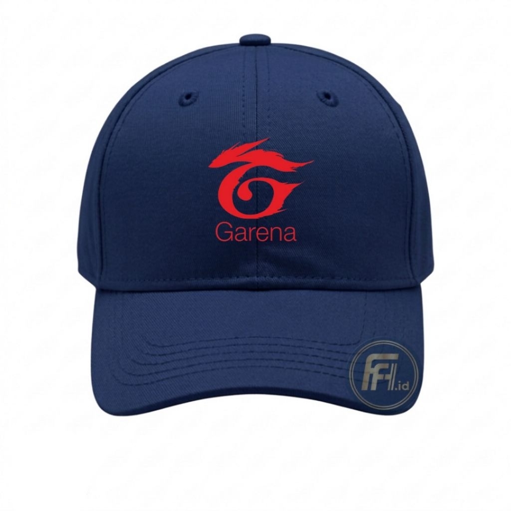 Garena Logo Kids Baseball Cap Boys Girls Cap