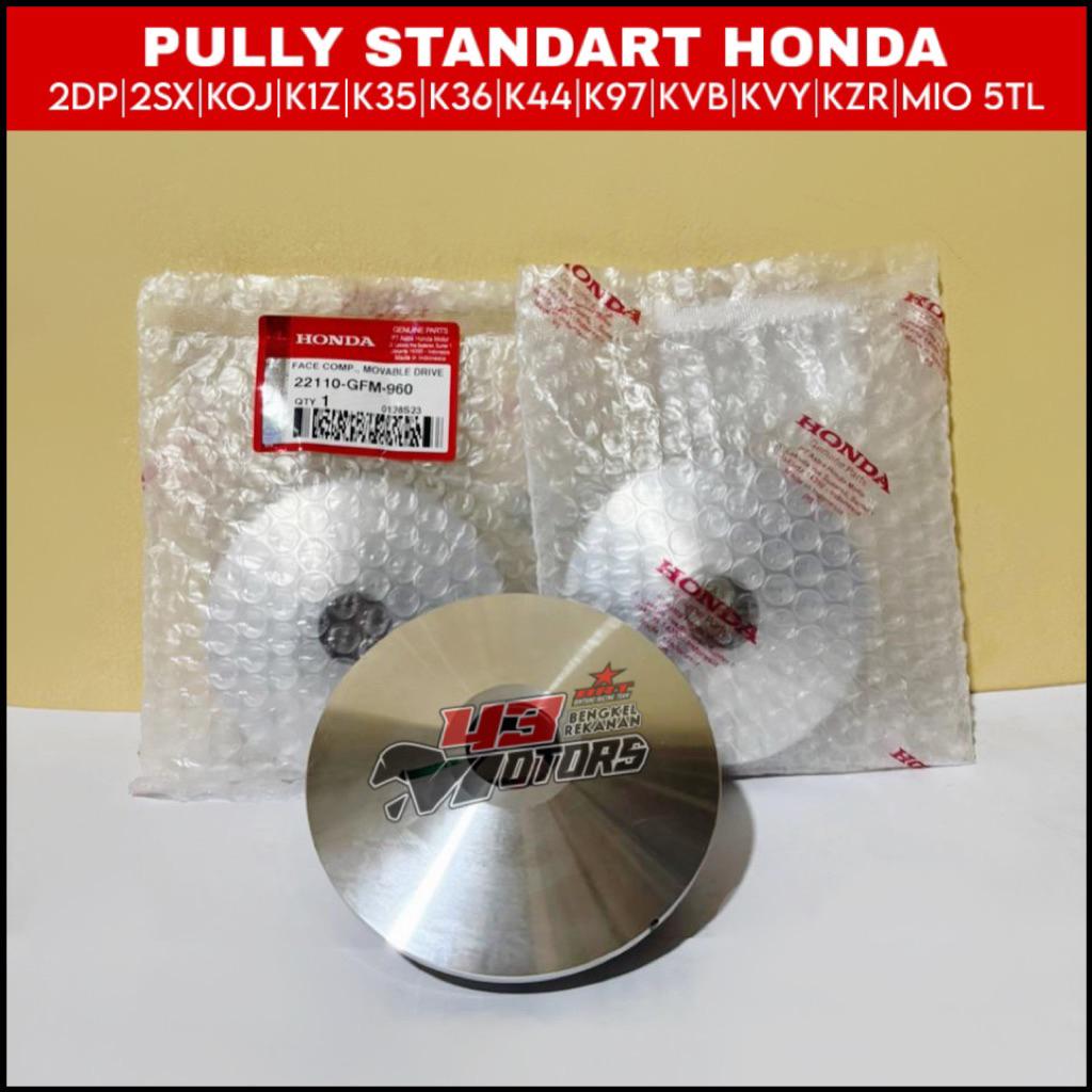 (ASK สําหรับสต๊อก) HONDA STANDARD ROLLER HOUSE | 2DP 2SX K0J K1Z K35 K36 K44 K97 ลูกบาศก์เมตร KVY KZ