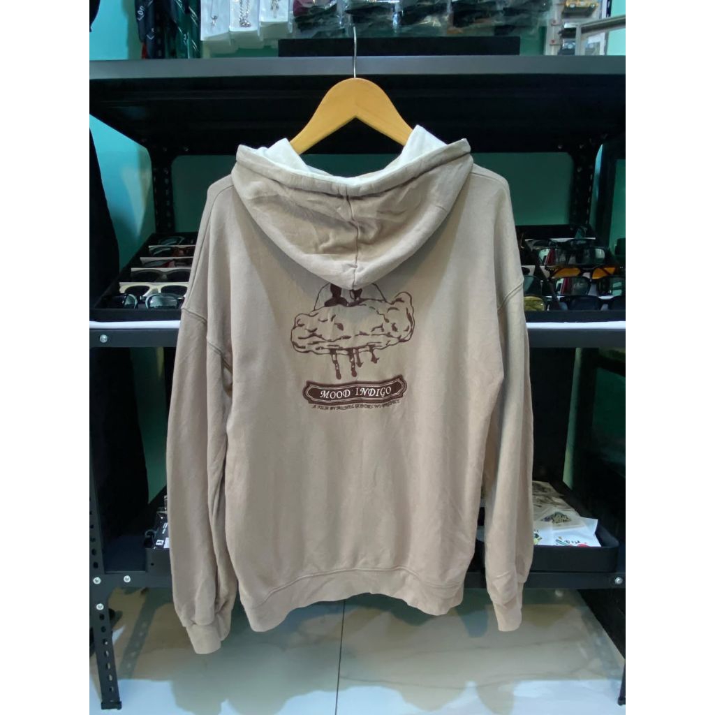 เสื้อฮู้ด WV project art งานปักแท้