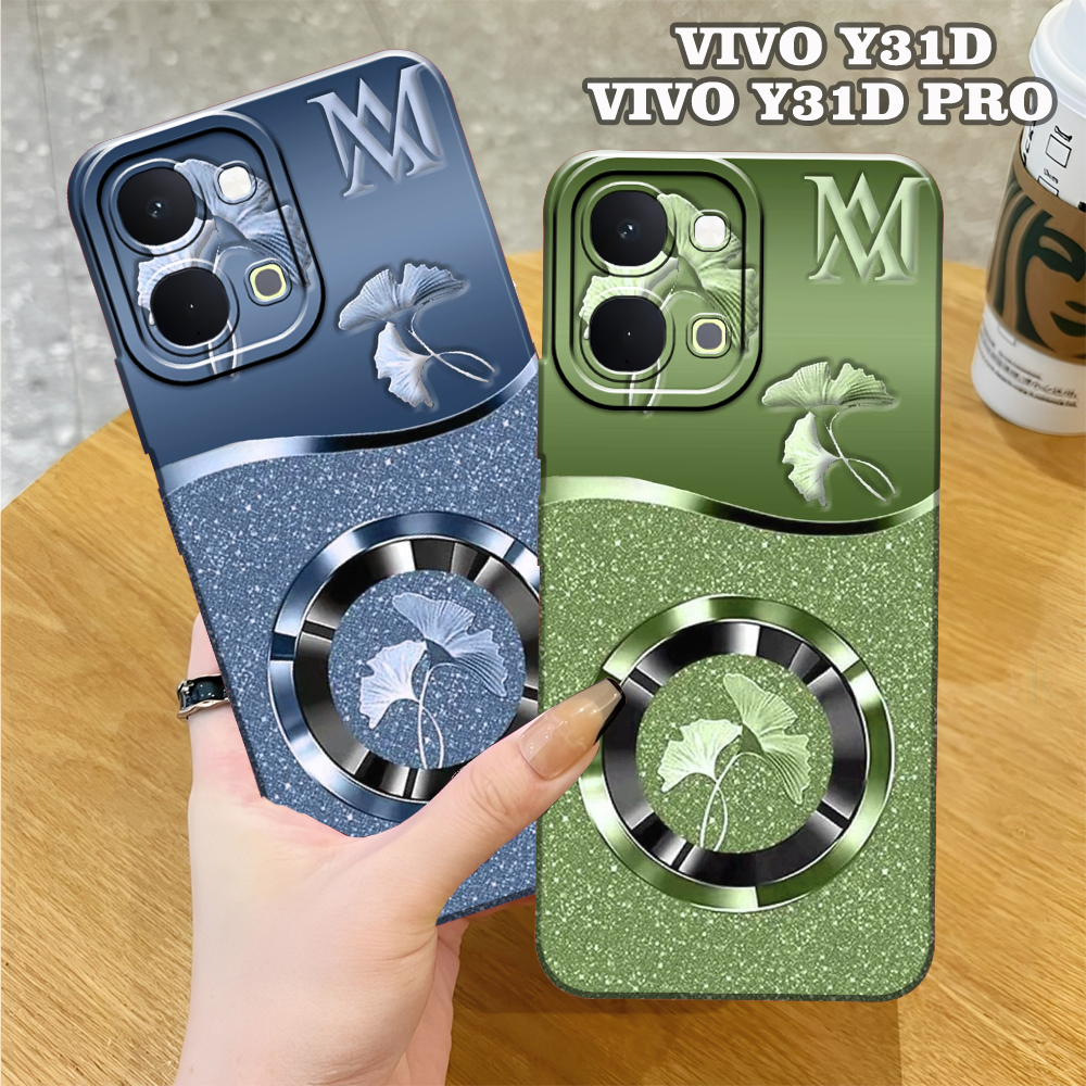MAKMUR - เคส Vivo Y31D Pro / Y31D - Procamera Silicone Softcase - Tpu Silicone - เคส Vivo ยืดหยุ่น