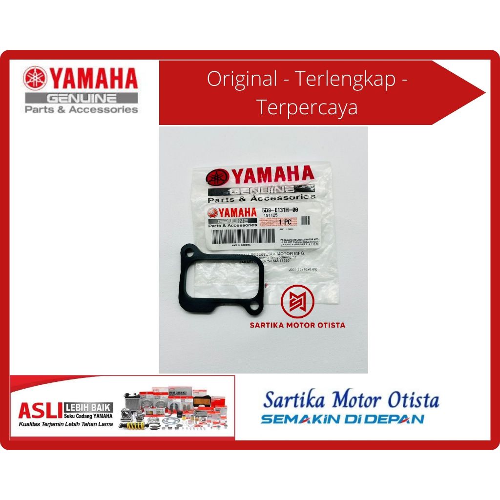 ORIGINAL Joint Fiber Ais YAMAHA Jupiter Z (5D9-E131H-00)