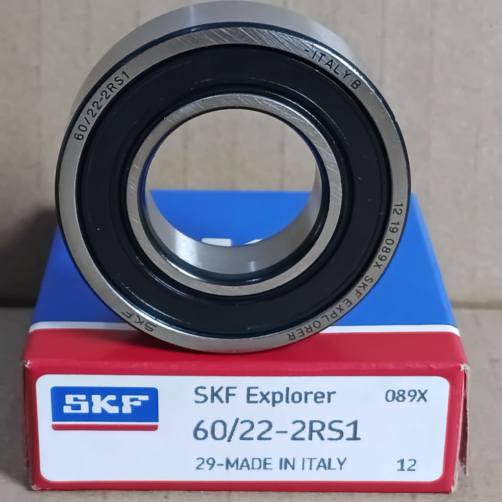 BEARING 60/22 SKF 60/22 2RS1 REAR WHEEL AUTOMATIC MOTORCYCLE