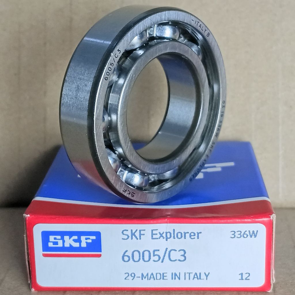 BEARING 6005 6007 C3 SKF COVER อิตาลี