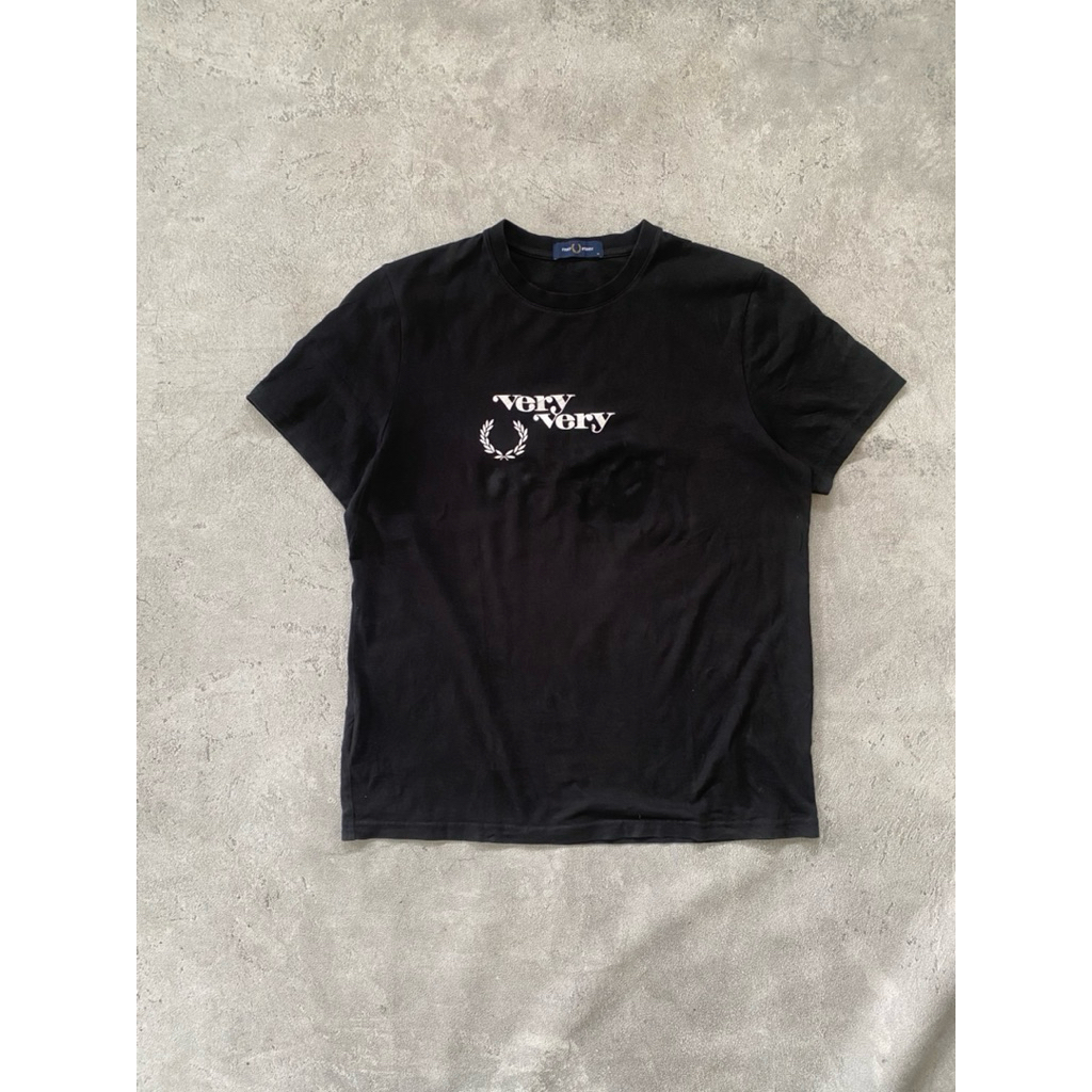 เสื้อยืด fr3d p3rry วินเทจ