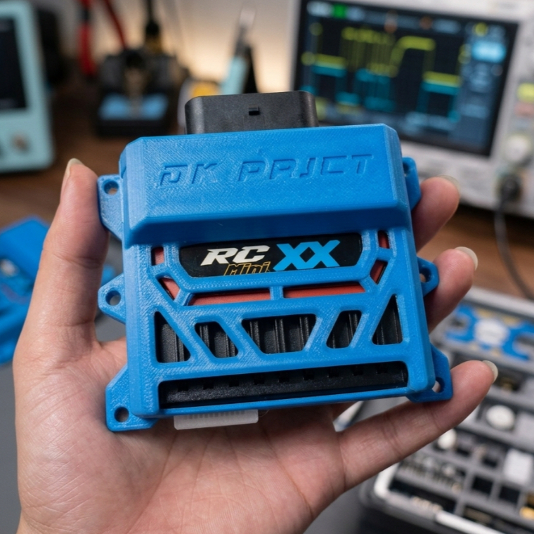 ฝาครอบ ECU ARACER MINI XX MXKING