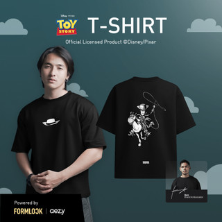 No Void Minds TOY STORY Edition Woody Riding The Horse Oversized T-Shirt