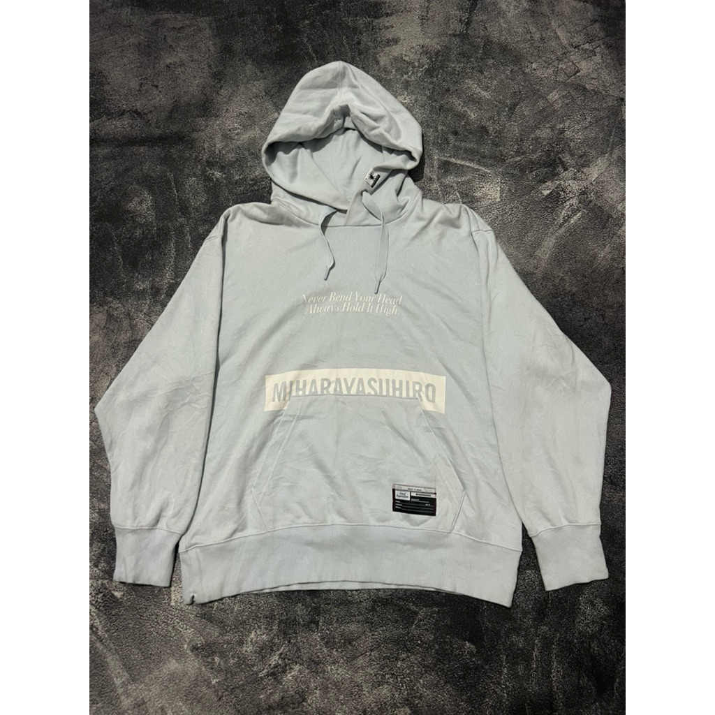 เสื้อฮู้ด Mihara yasuhiro