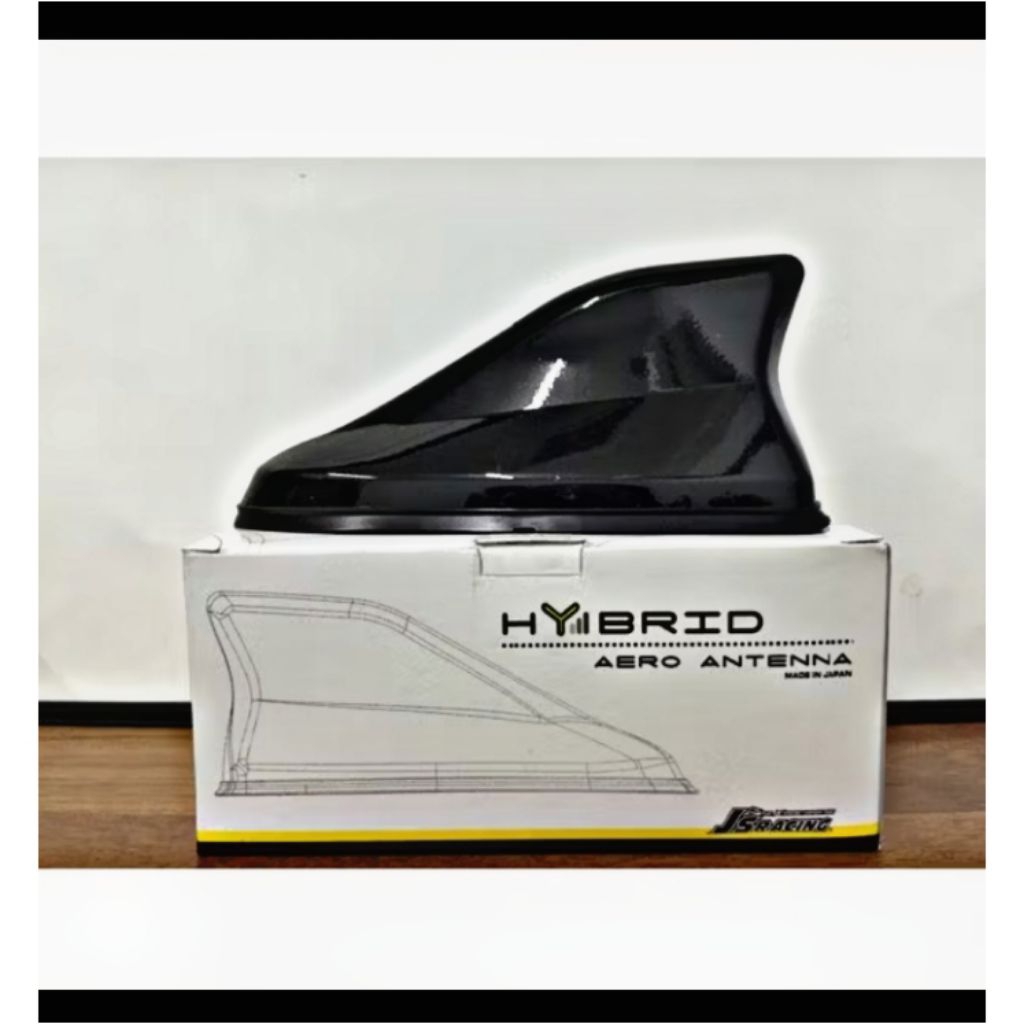 HYBRID SHARK FIN ANTENNA CAR SHARK FIN ANTENNA
