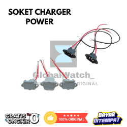 QUALITY UNIVERSAL HOME ELECTRIC BIKE SOCKET CHARGER/พอร์ต CHARGER