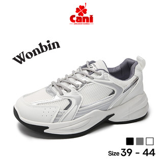 Wonbin Sepatu Sneakers Pria Fashion Casual Shoes Trendy 8137