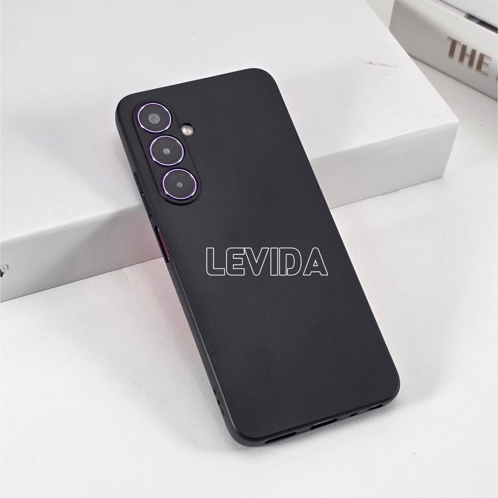 Zte Nubia V80 Max Zte Nubia V70 Max Nubia V70 Softcase Macaron Square Black / Case Square Black Edge