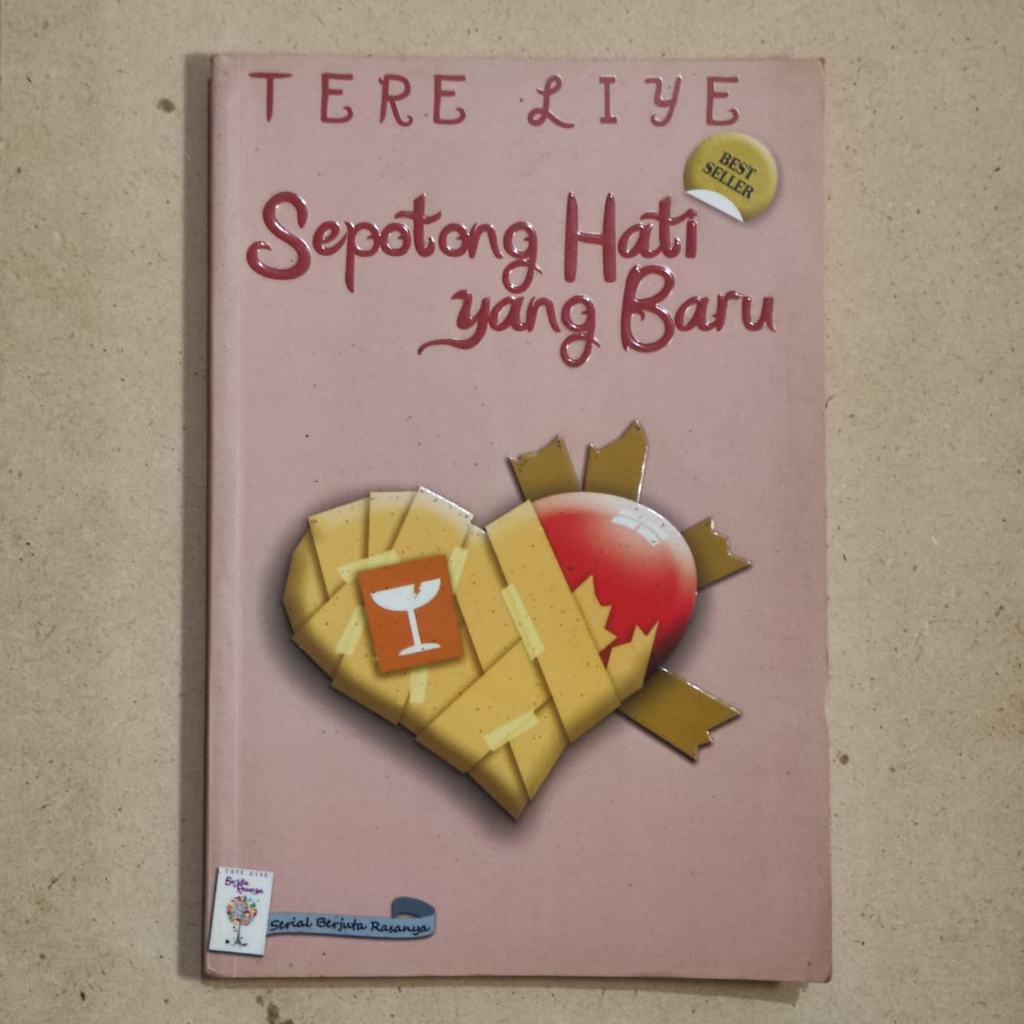 หนังสือนิยาย S3p0t0ng H4t1 y4n6 B4ru โดย T3r3 L1y3
