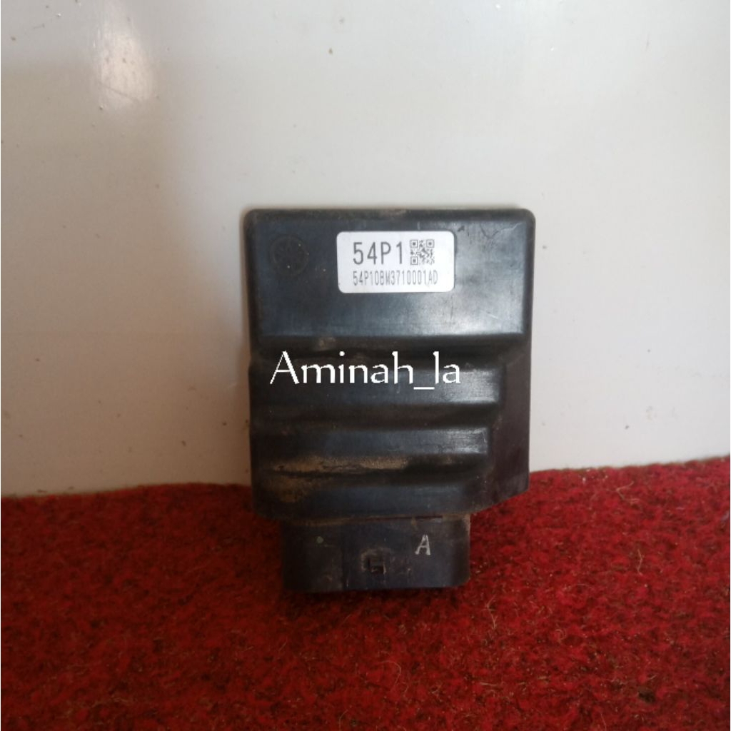Ecu/CDI Mio J Original Copotan รหัส 54P 1