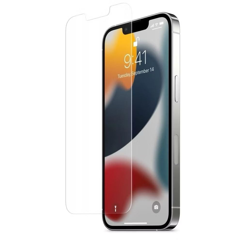 กระจกนิรภัยใสป้องกันรอยขีดข่วนใสIphone X Ip Xs Ip Xs Max Ip Xr Ip 11 Ip 11 Pro Ip 11 Pro Max Ip 12 I