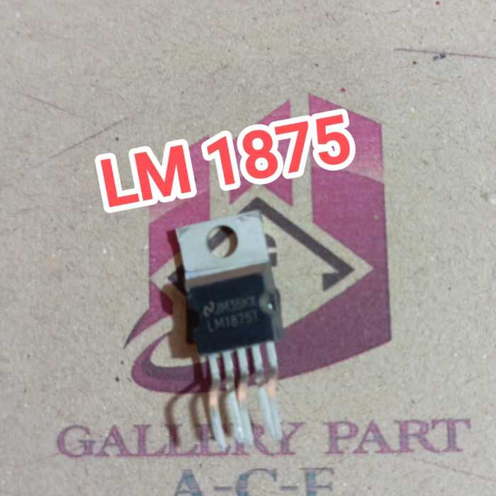 LM1875 lm1875 Ic lm1875 เดิม