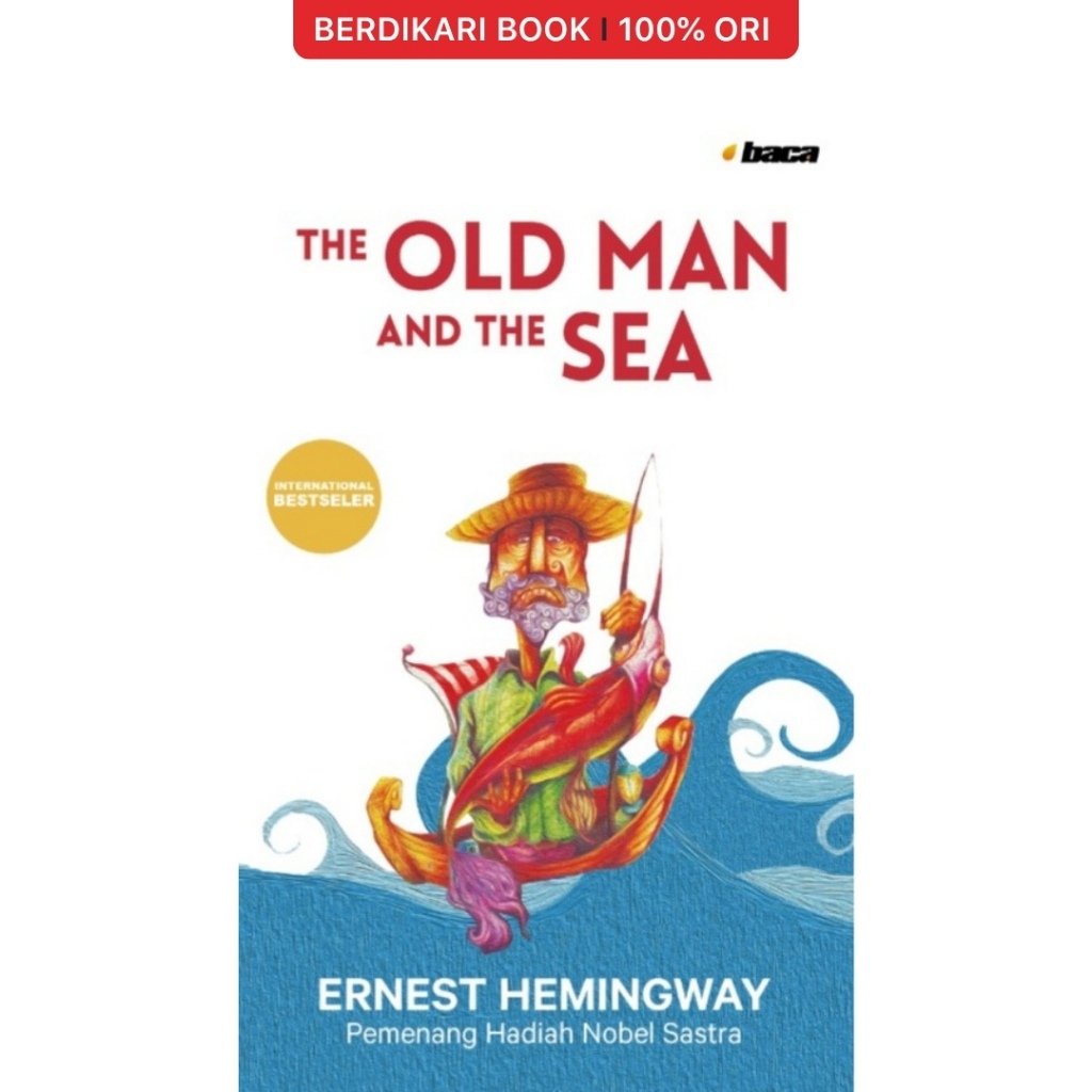 ชายชราและทะเล โดย Ernest Hemingway - อ่าน