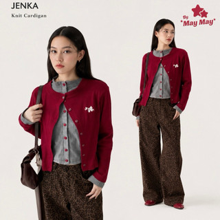ATSAN CARDIGAN LAYERD LENGAN PANJANG WANITA KOREA TOP | CROP TOP LAYERD | ATSAN WANITA MODEL DOUBLE | ATASAN KNIT LENGAN PANJANG KOMBINAS 2 WARNA