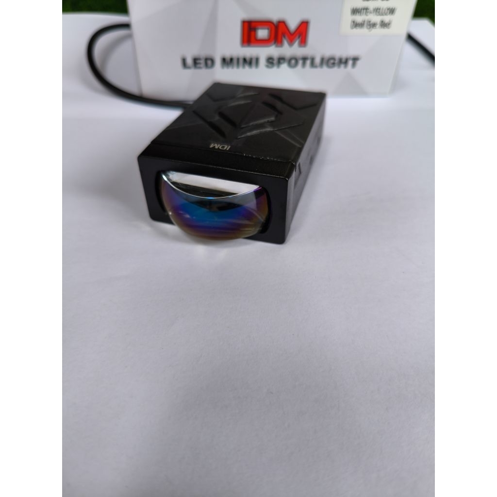 BILED L9 IBRIGHT SHOOTER โคมไฟ