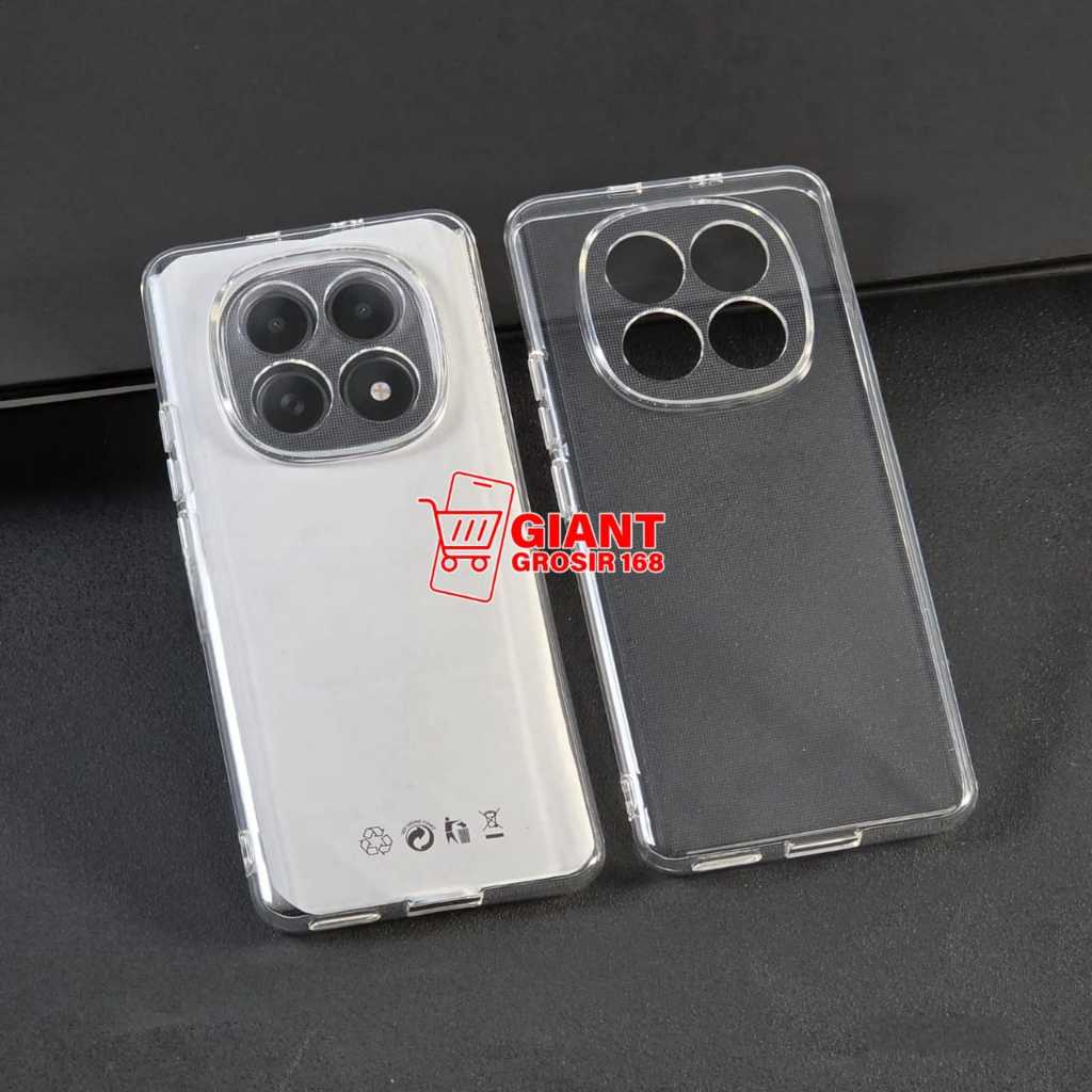 XIAOMI 17 XIAOMI 17 PRO XIAOMI 17 PRO MAX CASE CLEAR HD 2.0MM CASE CLEAR TRANSPARENT XIAOMI 17 XIAOM