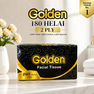 TISSU GOLDEN 180 PAKET 1PCS