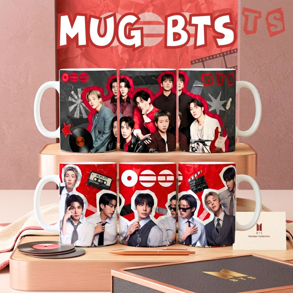 แก้ว BTS | แฮมเปอร์ BTS | กระเช้าแก้ว BTS | กระเช้าพรีเมี่ยม BTS | กระเช้าแก้ว BTS | ถ้วย BTS