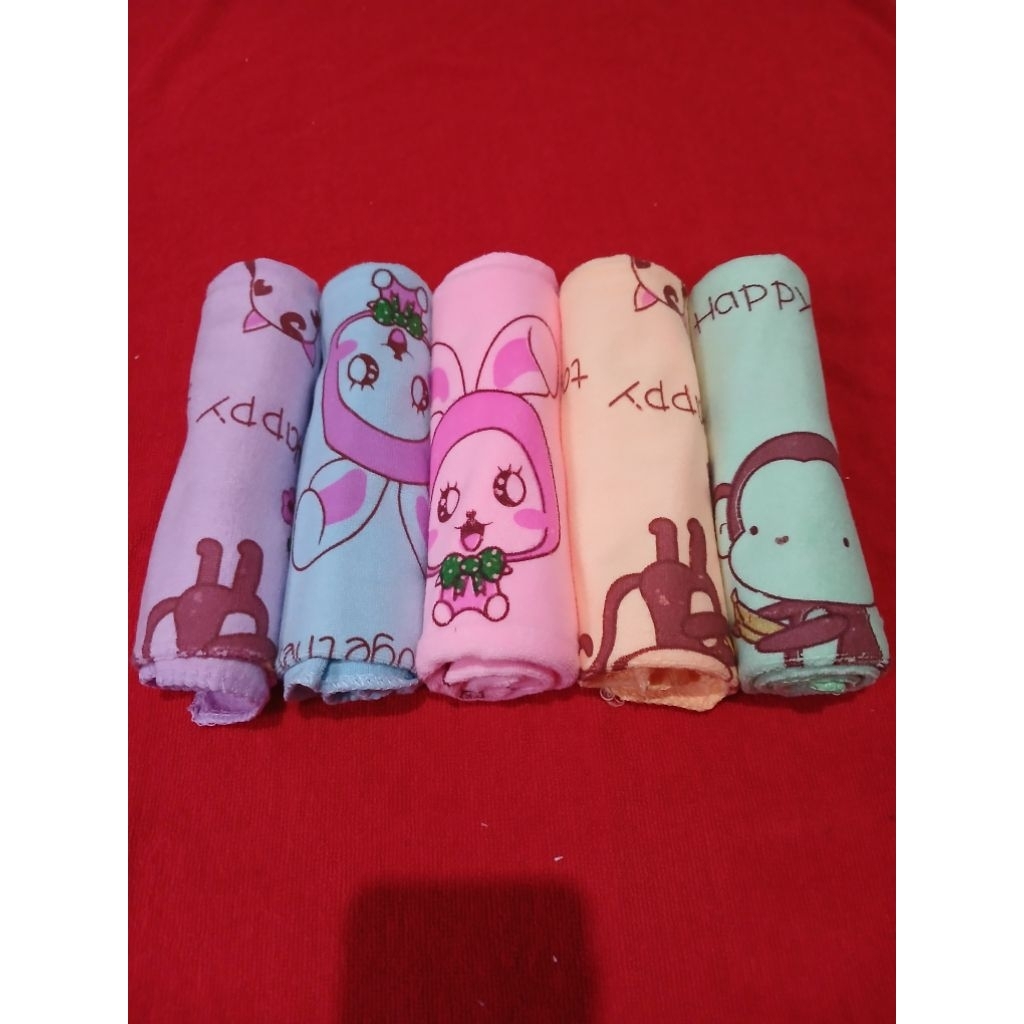 Soft Small Baby Towel/Soft Small Towel ขนาด 35X73CM