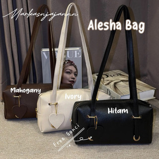 ALESHA SHOULDERBAG TAS BAHU WANITA FREE GANCI