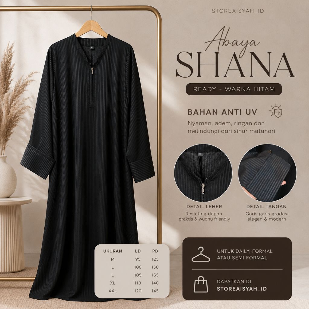 Abaya Shana*********