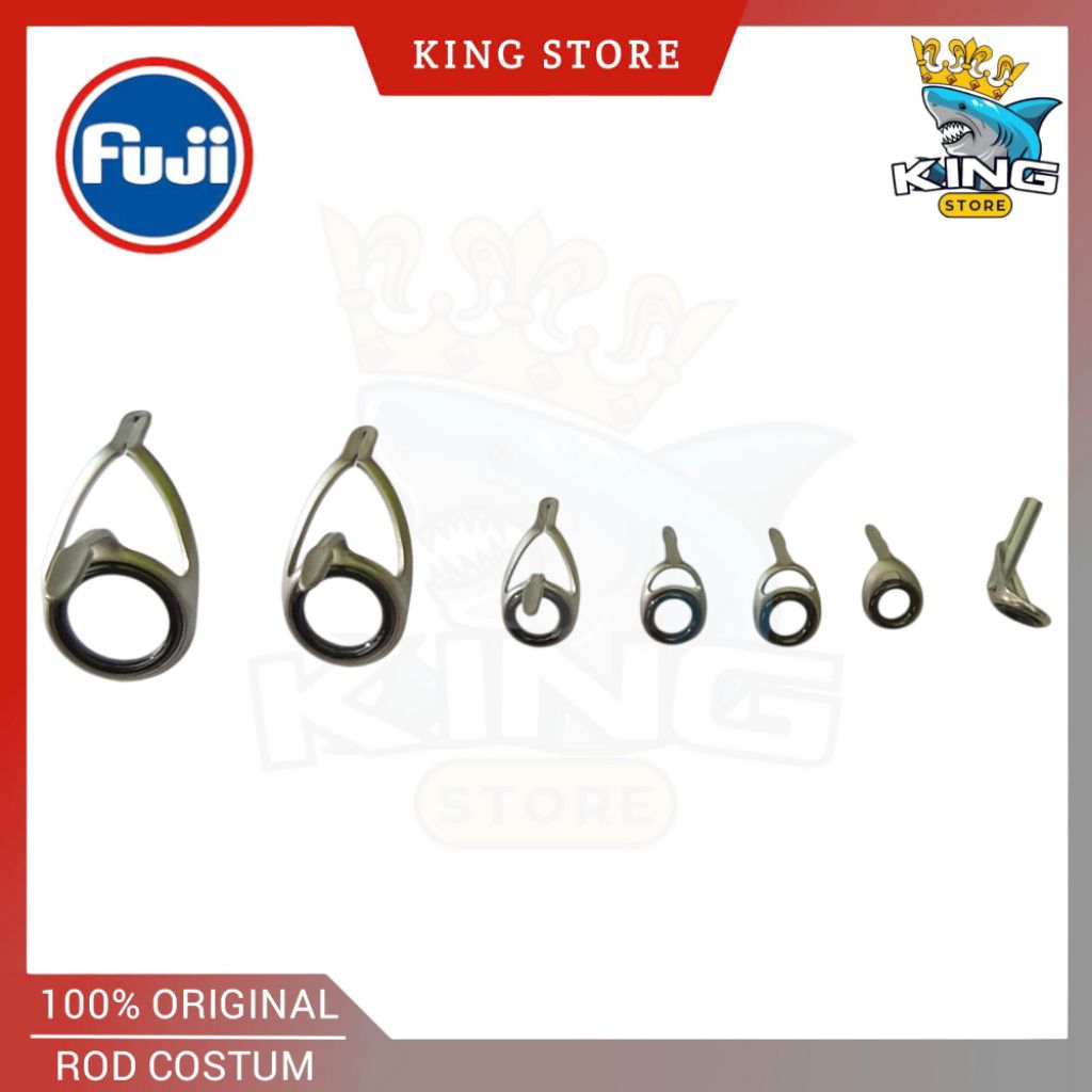 KING* V07 - FUJI BC LIGHT CCKWOG RING SET COTENTS 7