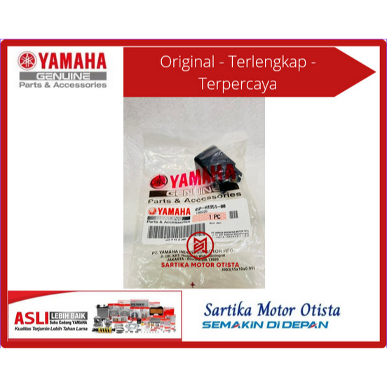 รีเลย์สตาร์ท ORIGINAL Assy (45P1) YAMAHA BYSON (45P-H1951-00)