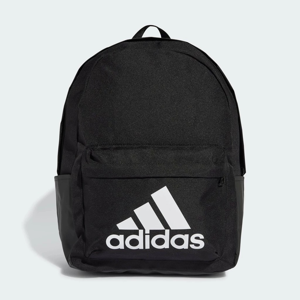 ADIDAS ORIGINAL HG0349 สีดํา. LIFESTYLE CLASSIC BADGE OF SPORT BACKPACK UNISEX NEW BACKPACK WITH TAG