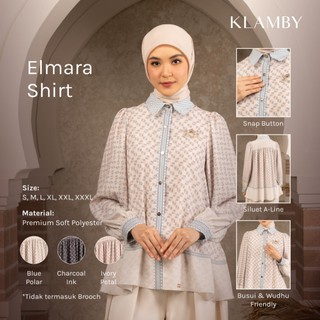 Klamby - Elmara Shirt