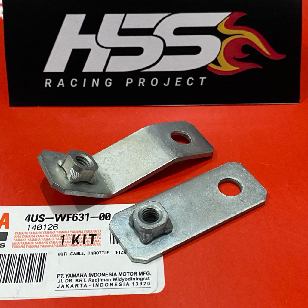YAMAHA FORCE1 FORCE CRYPTON WING BRACKET