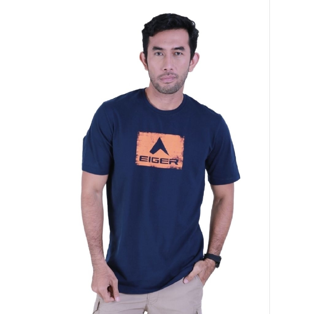 เสื้อยืด Eiger ดั้งเดิม