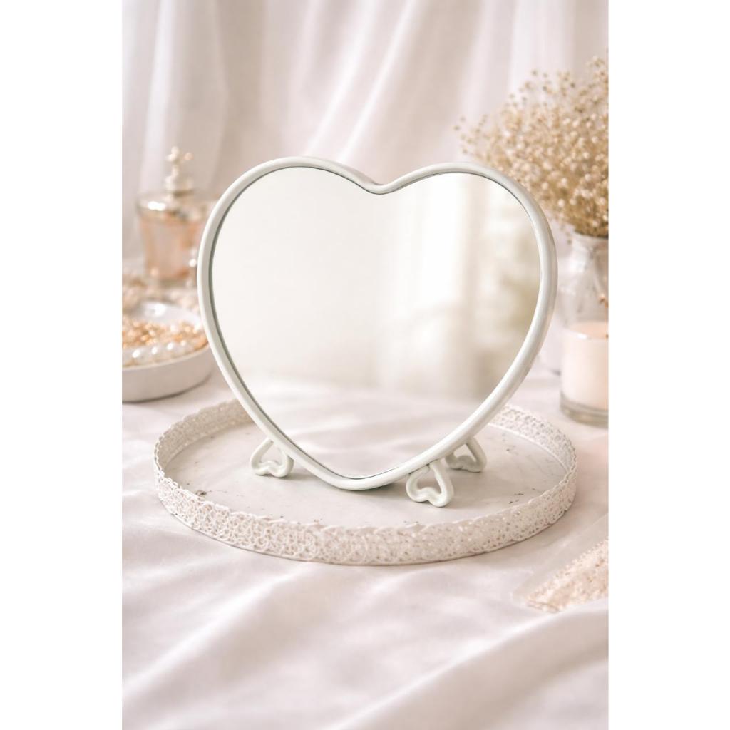 LOVE MOTIF MIRROR / LOVE MOTIF MAKEUP TABLE MIRROR