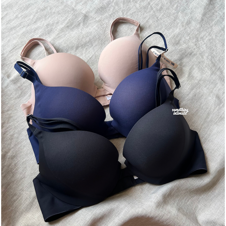 Kayser Double Pushup Super Thick Bombshell / Maximizer Push Up Bra / Buttery Lace Bra นําเข้าส่งออก 