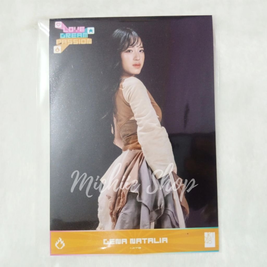 Photopack Dena JKT48 Love Dream Passion Personal Meet & Greet Festival | Photopack JKT48 Love Dream 