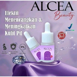 ALCEA Treatment For Women Original 3in1 Privasi Aman