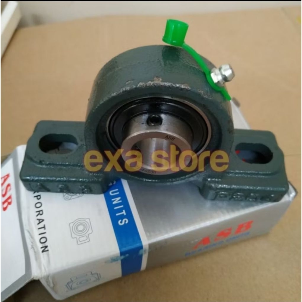 ASB BEARING UCP 205 เป็นแบริ่งที่นั่งขนาด 25 มม. UCP205