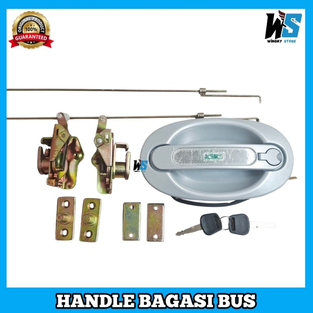 JB2 JB3 Trunk Handle/JB3 Trunk Door Pull/Bus Trunk Door Pull
