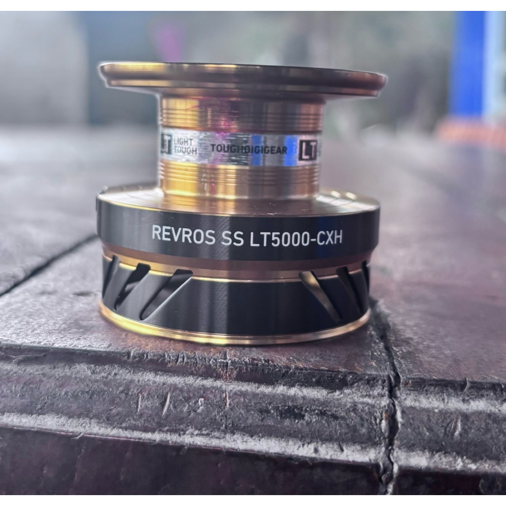SPOOL DAIWA REVROS SS LT 5000 CXH