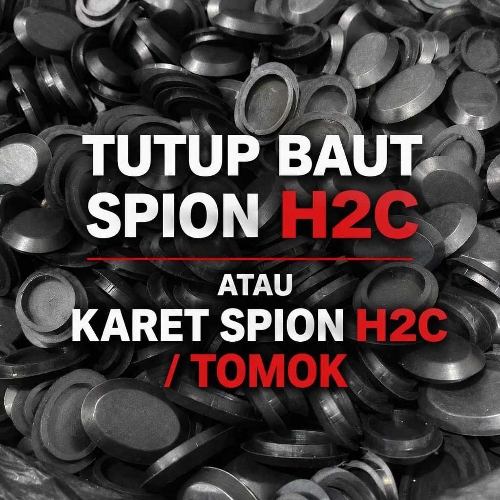 ฝาครอบกระจกยาง BOLT H2C H3C H4C H5C TOMOK