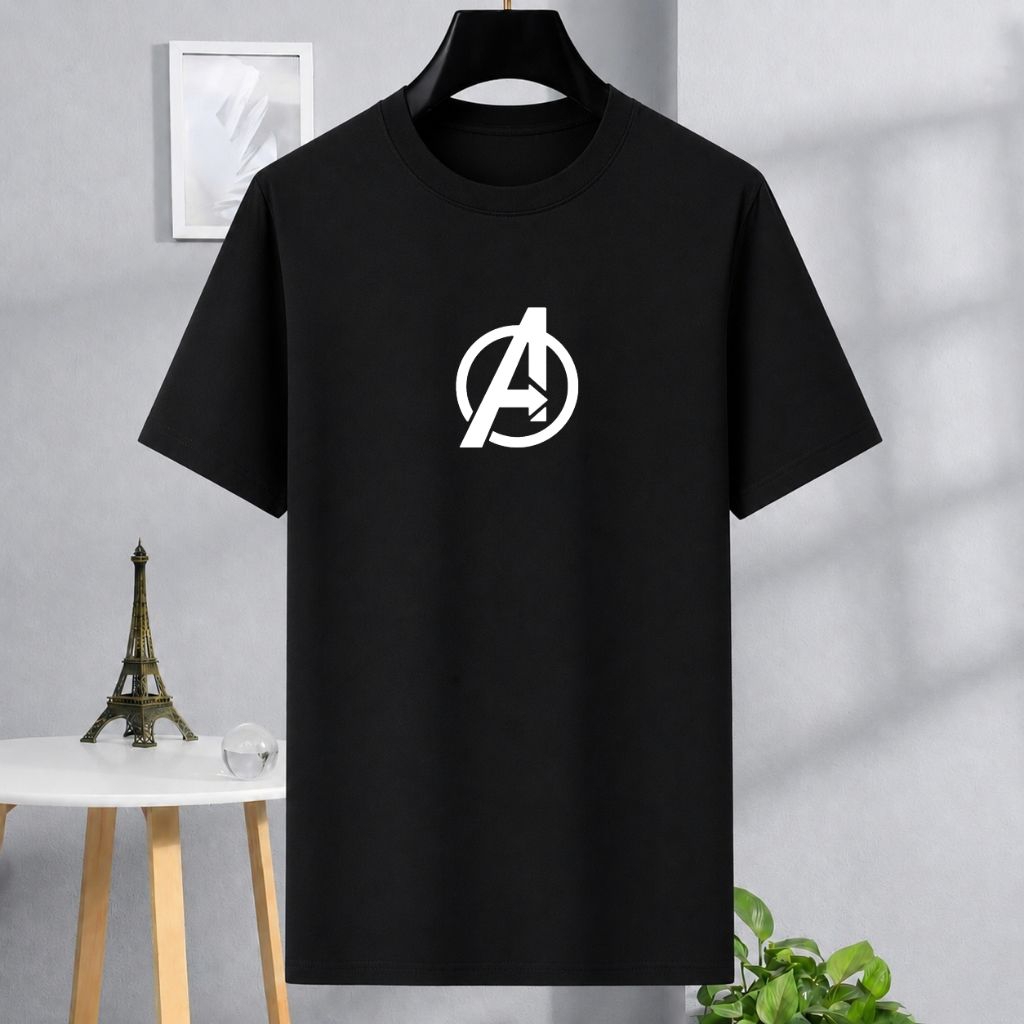 Avenger Adult Mens T-Shirt Short Sleeve Mens T-Shirt
