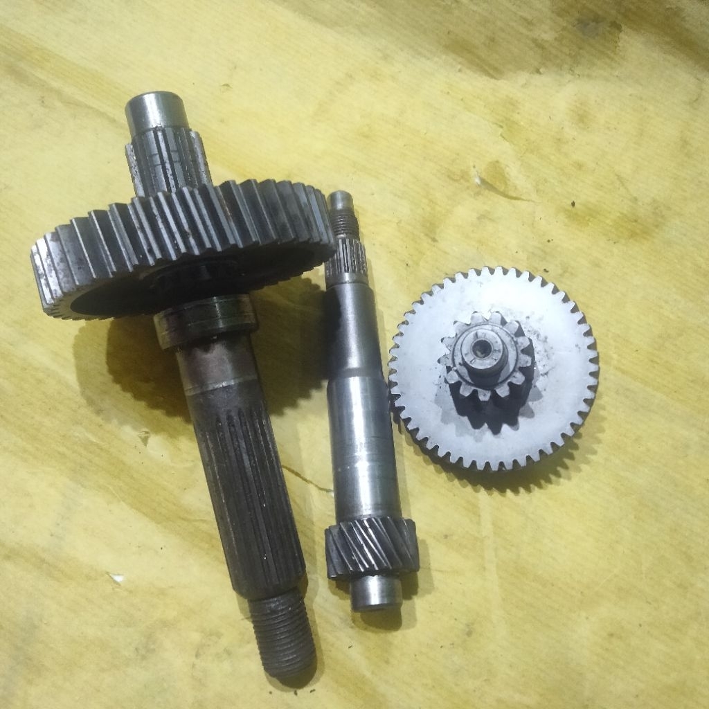 GEARBOX RATIO GEAR RATIO SUZUKI SPIN SKYDRIVE ORIGINAL COPOTAN