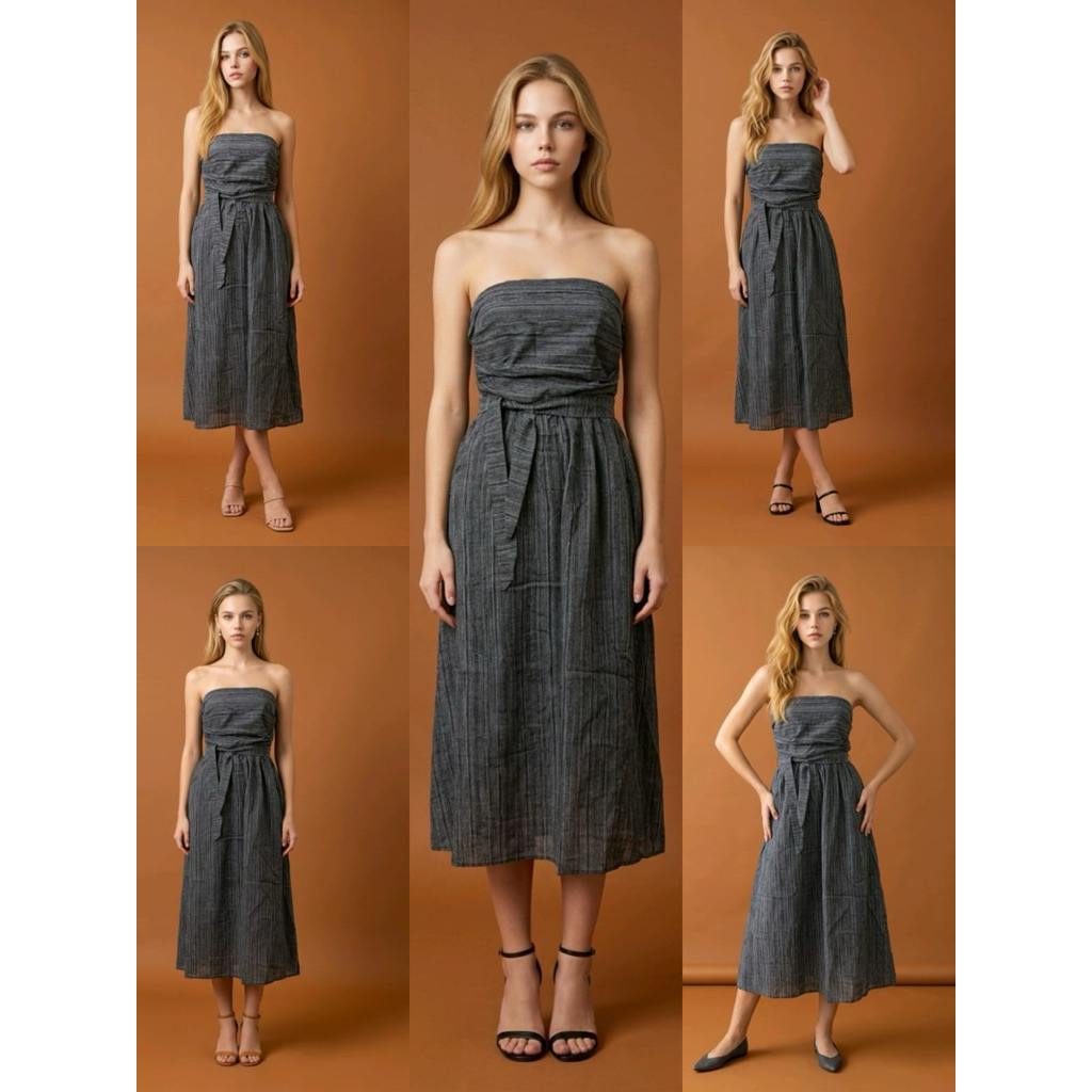 CODE: 3622 LONG DRESS